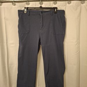 32 Degrees Women's Blue Capris
